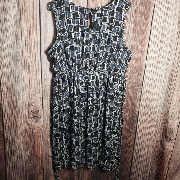 (014) Women's: XL Motherhood Maternity Dress- T5 - Picture 2 of 8